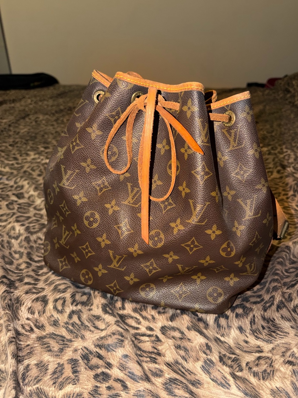 Louis Vuitton petit noe